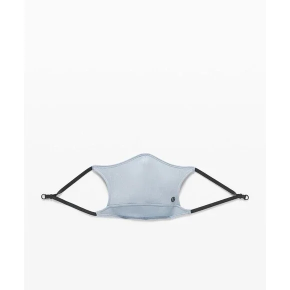 LULULEMON EAR LOOP FACE MASK 1 PACK ONE SIZE - Picture 2 of 4
